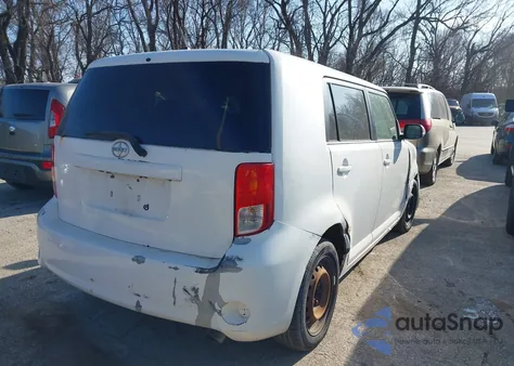 2012 Scion Xb из США, поврежденный, VIN JTLZE4FE5CJ030570